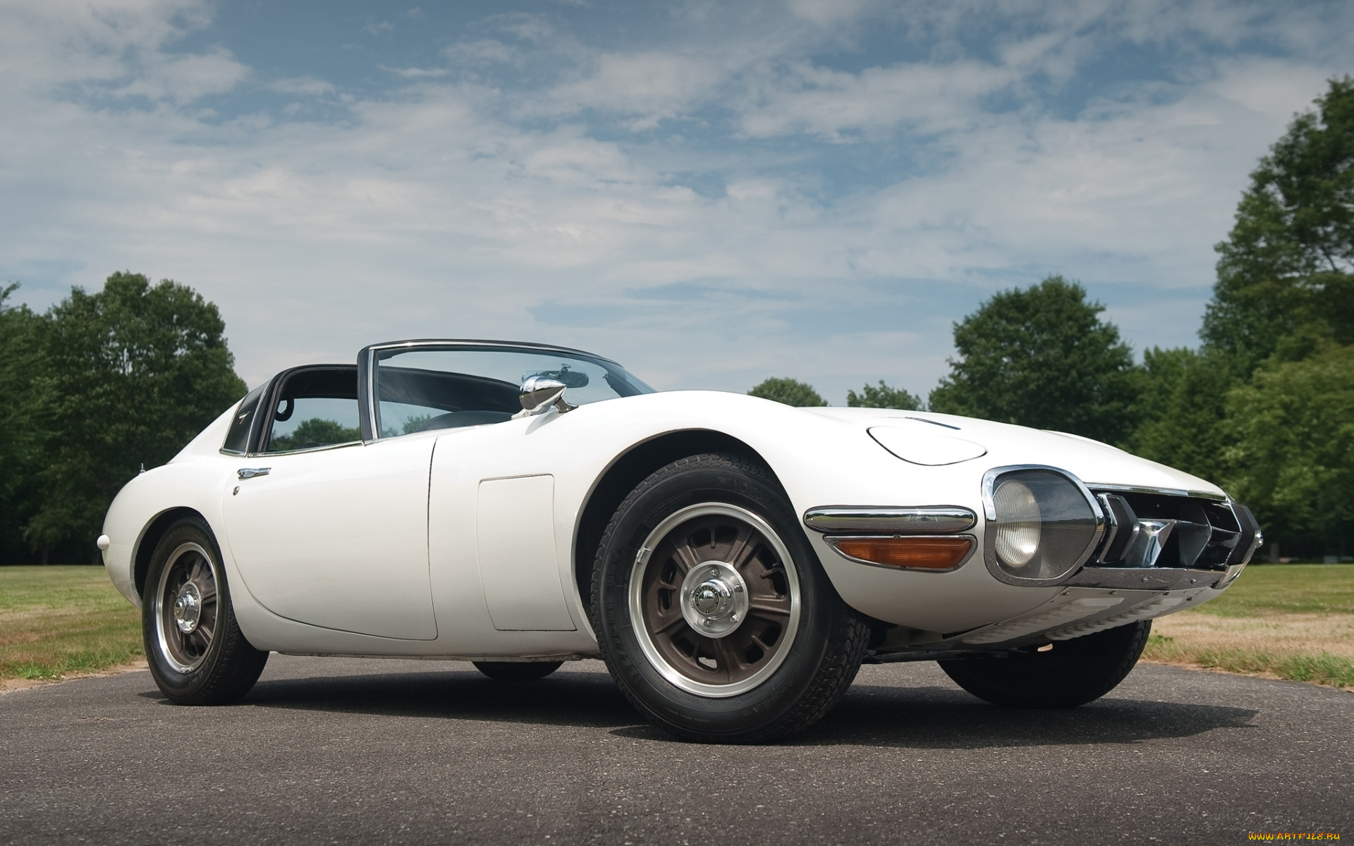 , toyota, 2000gt, targa, 1966